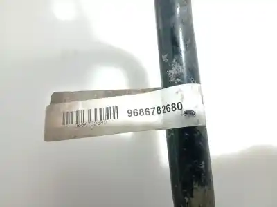 Second-hand car spare part tube for peugeot 508 i (8d_) 1.6 hdi oem iam references 4013c8  9686782680