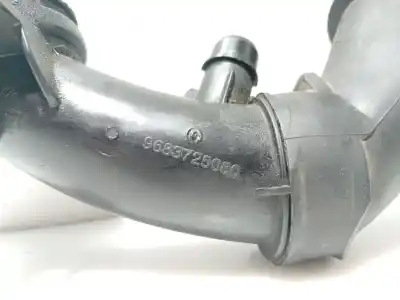 Peça sobressalente para automóvel em segunda mão tubo por peugeot 508 i (8d_) 1.6 hdi referências oem iam 1434f7  9683725080