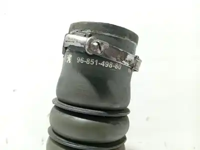 Peça sobressalente para automóvel em segunda mão tubo por peugeot 508 i (8d_) 1.6 hdi referências oem iam 0382px  9685149880