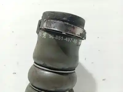 Peça sobressalente para automóvel em segunda mão tubo por peugeot 508 i (8d_) 1.6 hdi referências oem iam 0382pw  9685149780
