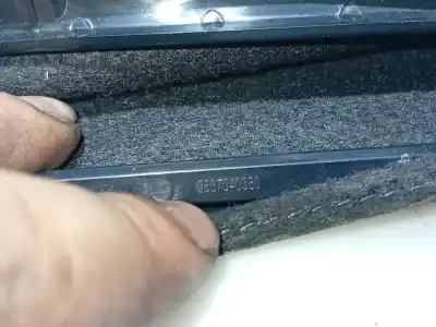 Second-hand car spare part decorative moulding for peugeot 508 i (8d_) 1.6 hdi oem iam references 9687040380  