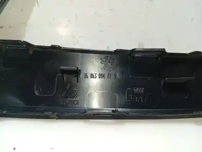 Автозапчастина б/у молдинг для peugeot 508 i (8d_) 1.6 hdi посилання на oem iam 9686309477 98500080194 9686309477b