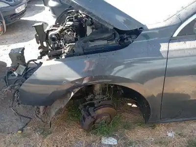 Автозапчастина б/у передне ліве крило для peugeot 508 i (8d_) 1.6 hdi посилання на oem iam 7840ca