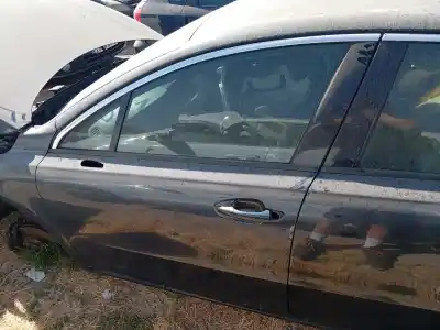 Автозапчастина б/у передні ліві двері для peugeot 508 i (8d_) 1.6 hdi посилання на oem iam 9002eg