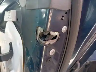 Автозапчастина б/у замок заднього правого дверя для peugeot 508 i (8d_) 1.6 hdi посилання на oem iam 9138ax