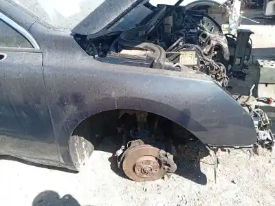 Автозапчастина б/у передне праве крило для peugeot 508 i (8d_) 1.6 hdi посилання на oem iam 7841ca