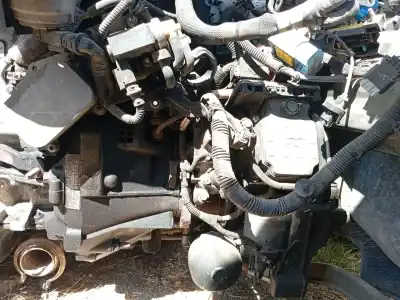 Автозапчастина б/у коробка передач для peugeot 508 i (8d_) 1.6 hdi посилання на oem iam 2231p2