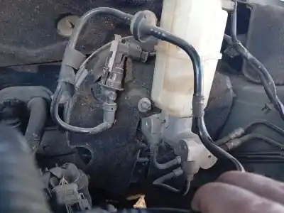 Автозапчастина б/у гальмівний серво для peugeot 508 i (8d_) 1.6 hdi посилання на oem iam 4535ez