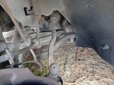Автозапчастина б/у рульмова рейка для peugeot 508 i (8d_) 1.6 hdi посилання на oem iam 4001vw 4001vv 9801479380