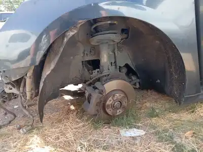 Автозапчастина б/у передня ліва колесна арка для peugeot 508 i (8d_) 1.6 hdi посилання на oem iam 7136nl