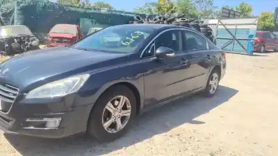 Автозапчастина б/у передній лівий ремін безпеки для peugeot 508 i (8d_) 1.6 hdi посилання на oem iam 8976f8