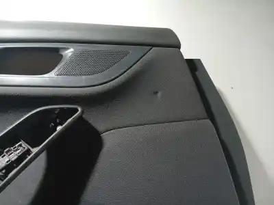 Автозапчастина б/у обкітка задніх лівіх дверей для peugeot 508 i (8d_) 1.6 hdi посилання на oem iam 96876493ze 2a368620 9686807577
