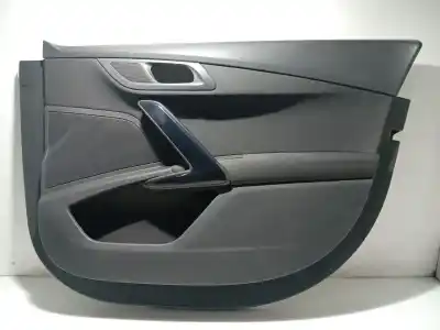 Автозапчастина б/у обработка передніх правіх дверей для peugeot 508 i (8d_) 1.6 hdi посилання на oem iam 96863073ze