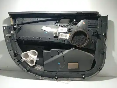 Автозапчастина б/у обработка передніх правіх дверей для peugeot 508 i (8d_) 1.6 hdi посилання на oem iam 96863073ze 2a368620 9687652777