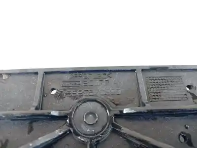 Second-hand car spare part decorative moulding for peugeot 508 i (8d_) 1.6 hdi oem iam references 7422z6  9686570880