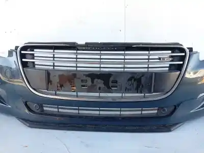 Pièce détachée automobile d'occasion le pare-choc avant pour peugeot 508 i (8d_) 1.6 hdi références oem iam 7401wg 7401wf / 7401wj 7401wh