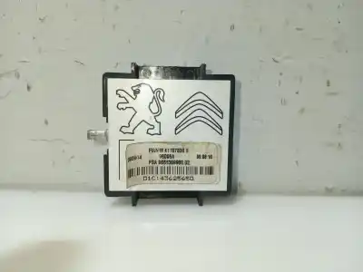 Tweedehands auto-onderdeel elektronische module voor peugeot 508 i (8d_) 1.6 hdi oem iam-referenties 9666359980 41157836e 96096a