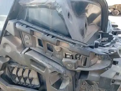 Автозапчастина б/у кріплення лівого заднього бампера для peugeot 508 i (8d_) 1.6 hdi посилання на oem iam 742159  