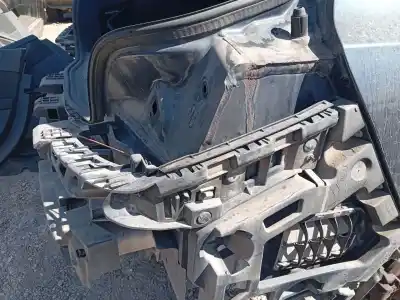 Автозапчастина б/у кріплення правого заднього бампера для peugeot 508 i (8d_) 1.6 hdi посилання на oem iam 742160  