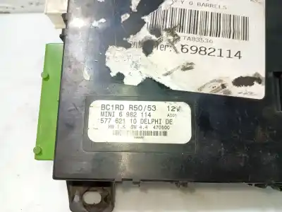 Gebrauchtes Autoersatzteil elektronisches modul zum mini mini (r50, r53) one oem-iam-referenzen 6982114 57762110 