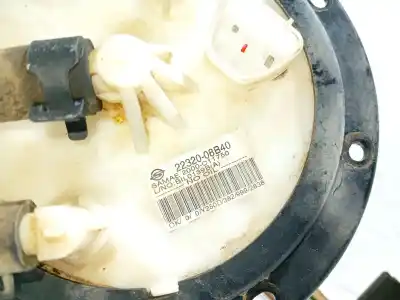 Peça sobressalente para automóvel em segunda mão boia / bomba combustível por ssangyong rexton * referências oem iam 2232008b40 2000c11750 