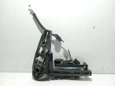 Pezzo di ricambio per auto di seconda mano serratura porta anteriore destra per ford mondeo v fastback (ce) 2.0 tdci riferimenti oem iam 2066073