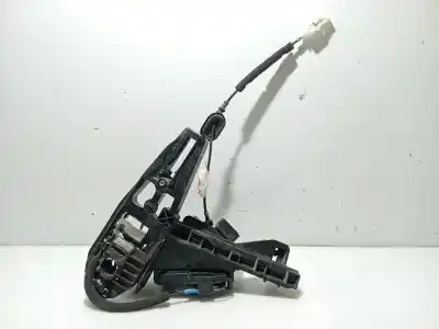 Pezzo di ricambio per auto di seconda mano serratura porta posteriore destra per ford mondeo v fastback (ce) 2.0 tdci riferimenti oem iam 1945534