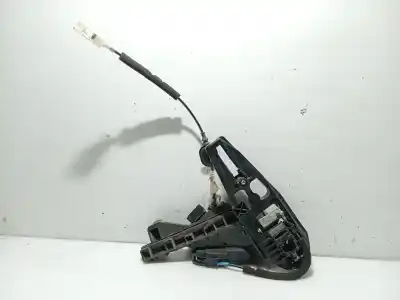 Pezzo di ricambio per auto di seconda mano serratura porta posteriore sinistra per ford mondeo v fastback (ce) 2.0 tdci riferimenti oem iam 5275283