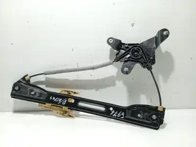 Pezzo di ricambio per auto di seconda mano alzacristalli posteriore destro per ford mondeo v fastback (ce) 2.0 tdci riferimenti oem iam 2017019
