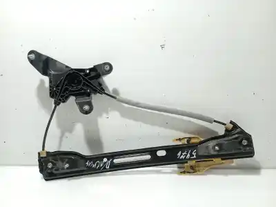 Pezzo di ricambio per auto di seconda mano alzacristalli posteriore sinistro per ford mondeo v fastback (ce) 2.0 tdci riferimenti oem iam 2017020