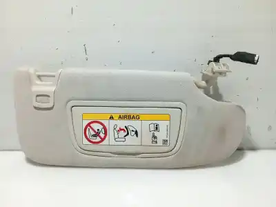 Pezzo di ricambio per auto di seconda mano parasole destro per ford mondeo v fastback (ce) 2.0 tdci riferimenti oem iam 2033278