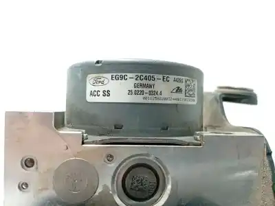Pezzo di ricambio per auto di seconda mano abs per ford mondeo v fastback (ce) 2.0 tdci riferimenti oem iam 2038579 25022003244 eg9c2c405ec