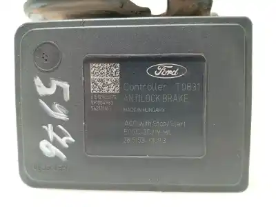 Pezzo di ricambio per auto di seconda mano abs per ford mondeo v fastback (ce) 2.0 tdci riferimenti oem iam 2038579 25022003244 eg9c2c405ec