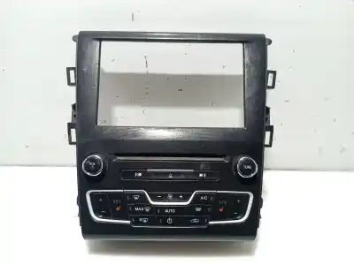 Pezzo di ricambio per auto di seconda mano controllo climatico per ford mondeo v fastback (ce) 2.0 tdci riferimenti oem iam 1893952