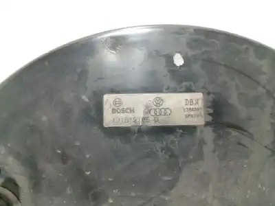 Автозапчастина б/у гальмівний серво для seat toledo ii (1m2) 1.9 tdi посилання на oem iam 1j1612107b  1j1612105d