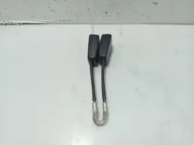 Peça sobressalente para automóvel em segunda mão chicote / encaixe cinto segurança traseiro central por seat toledo ii (1m2) 1.9 tdi referências oem iam 1c0857488a
