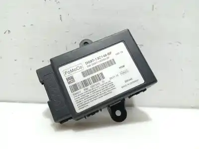 Pezzo di ricambio per auto di seconda mano modulo elettronico per ford mondeo v fastback (ce) 2.0 tdci riferimenti oem iam dg9t13c148bf