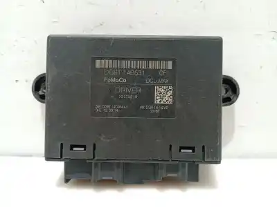 Pezzo di ricambio per auto di seconda mano modulo elettronico per ford mondeo v fastback (ce) 2.0 tdci riferimenti oem iam dg9t14b531cf