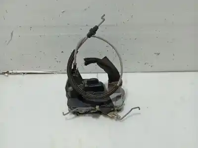 Автозапчасти б/у замок передней правой двери за peugeot 307 sw (3h) 1.6 hdi 110 ссылки oem iam 9136p1