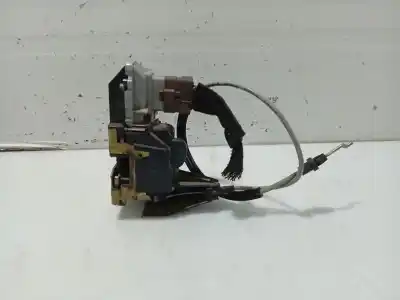 Автозапчасти б/у замок передней правой двери за peugeot 307 sw (3h) 1.6 hdi 110 ссылки oem iam 9136p1  