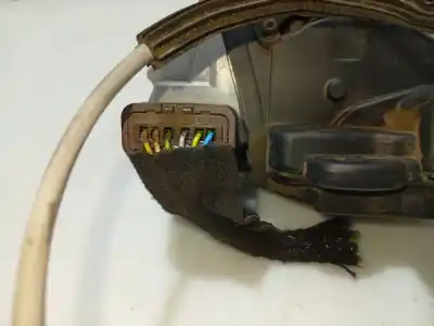 Автозапчасти б/у замок передней правой двери за peugeot 307 sw (3h) 1.6 hdi 110 ссылки oem iam 9136p1  