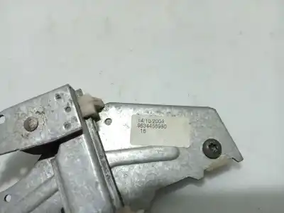 Автозапчасти б/у регулятор стекла переднего левого за peugeot 307 sw (3h) 1.6 hdi 110 ссылки oem iam 9221k0 9634456980 