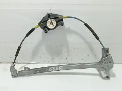 Автозапчасти б/у регулятор стекла переднего правого за peugeot 307 sw (3h) 1.6 hdi 110 ссылки oem iam 9222j9