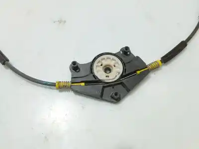 Автозапчасти б/у регулятор стекла переднего правого за peugeot 307 sw (3h) 1.6 hdi 110 ссылки oem iam 9222j9 96344556880 