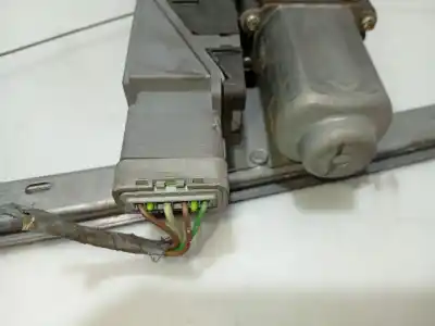 Автозапчасти б/у регулятор стекла заднего левого за peugeot 307 sw (3h) 1.6 hdi 110 ссылки oem iam 9223a0 9638487280 