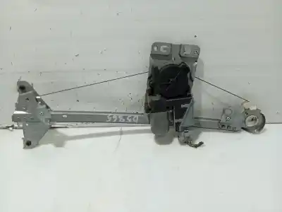 Автозапчасти б/у задний правый стеклорегулятор за peugeot 307 sw (3h) 1.6 hdi 110 ссылки oem iam 9224a4