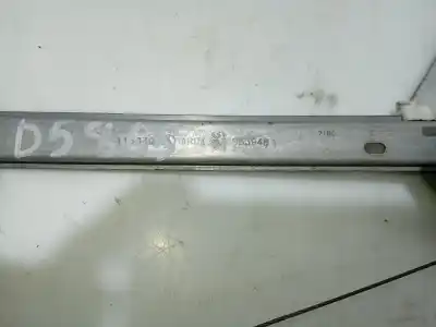 Автозапчасти б/у задний правый стеклорегулятор за peugeot 307 sw (3h) 1.6 hdi 110 ссылки oem iam 9224a4 9638487180 