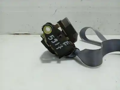 Автозапчасти б/у центральный задний ремень безопасности за renault megane i (ba0/1_) 1.9 dci (ba05, ba1f) ссылки oem iam 7700421614  7700430828