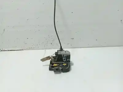 Автозапчасти б/у замок левой передней двери за renault megane i (ba0/1_) 1.9 dci (ba05, ba1f) ссылки oem iam 7701469180