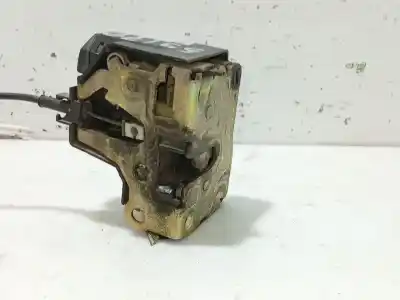 Автозапчасти б/у замок задней правой двери за renault megane i (ba0/1_) 1.9 dci (ba05, ba1f) ссылки oem iam 7701469941  